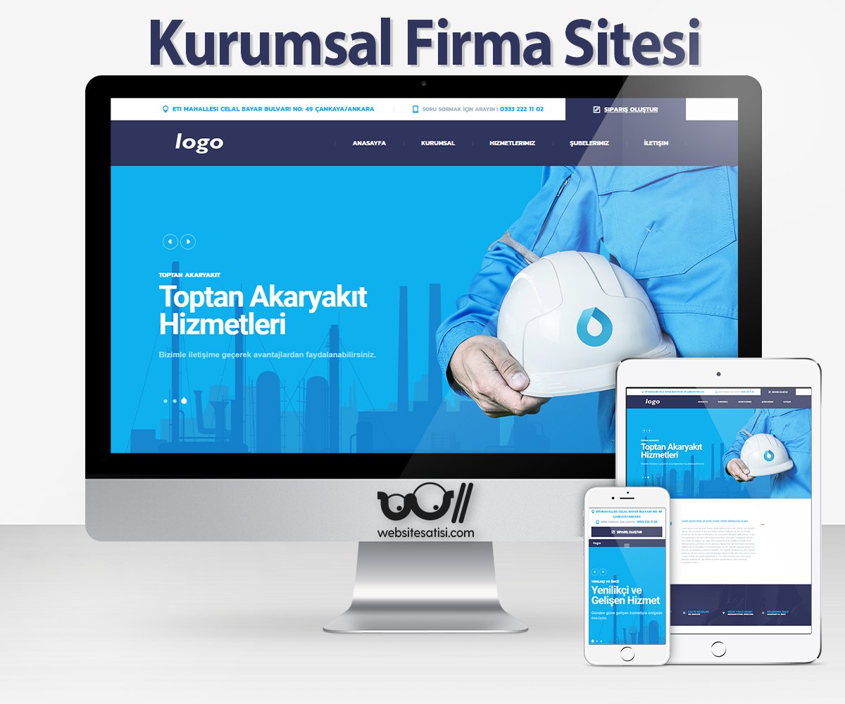 Kurumsal Firma Sitesi V24